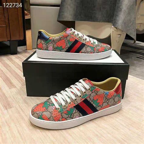 cat gucci sneakers|Gucci women's sneakers.